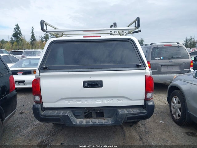 Продажа на аукционе авто 2023 Toyota Tacoma 2wd Sr, vin: 3TYRX5GN2PT069382, номер лота: 46180321