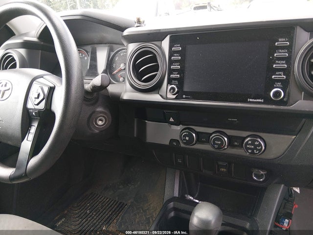 Продажа на аукционе авто 2023 Toyota Tacoma 2wd Sr, vin: 3TYRX5GN2PT069382, номер лота: 46180321