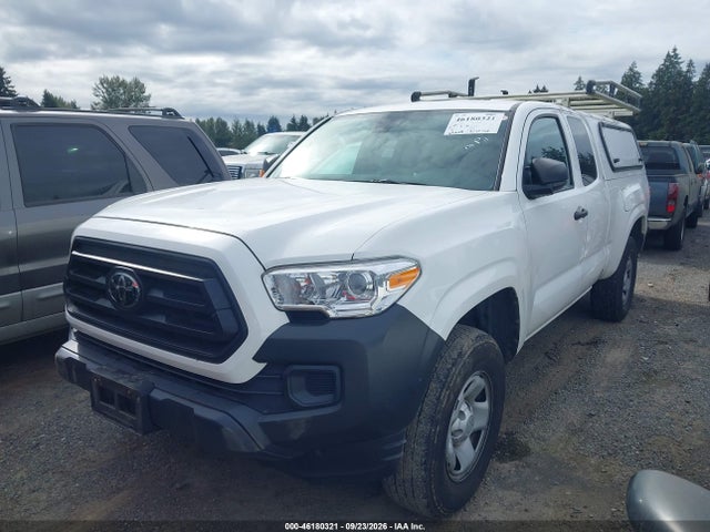 Продажа на аукционе авто 2023 Toyota Tacoma 2wd Sr, vin: 3TYRX5GN2PT069382, номер лота: 46180321