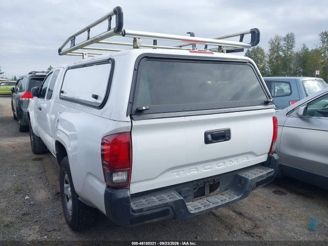 Продажа на аукционе авто 2023 Toyota Tacoma 2wd Sr, vin: 3TYRX5GN2PT069382, номер лота: 46180321