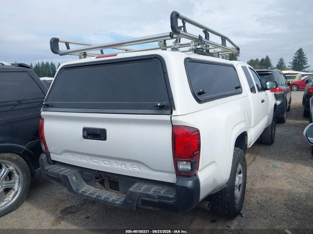 Продажа на аукционе авто 2023 Toyota Tacoma 2wd Sr, vin: 3TYRX5GN2PT069382, номер лота: 46180321