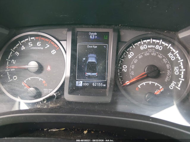 Продажа на аукционе авто 2023 Toyota Tacoma 2wd Sr, vin: 3TYRX5GN2PT069382, номер лота: 46180321