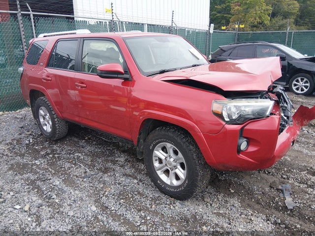 Aukcja sprzedaży 2016 Toyota 4runner Sr5, vin: JTEBU5JR9G5335290, numer aukcji: 46180325
