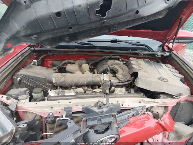 Aukcja sprzedaży 2016 Toyota 4runner Sr5, vin: JTEBU5JR9G5335290, numer aukcji: 46180325