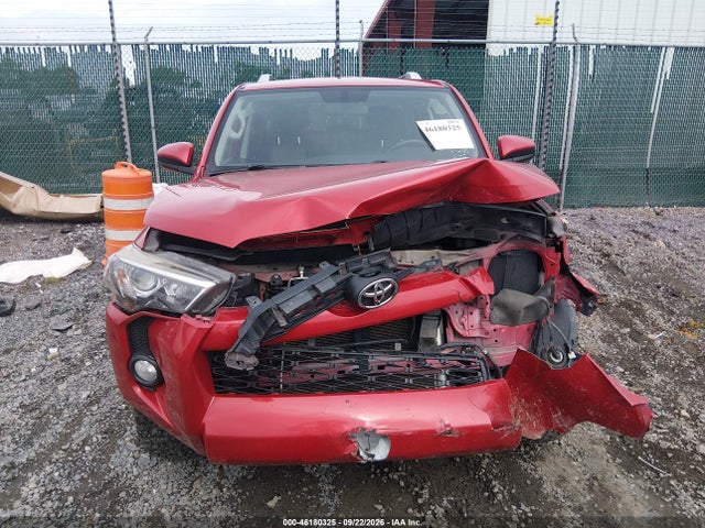 Aukcja sprzedaży 2016 Toyota 4runner Sr5, vin: JTEBU5JR9G5335290, numer aukcji: 46180325