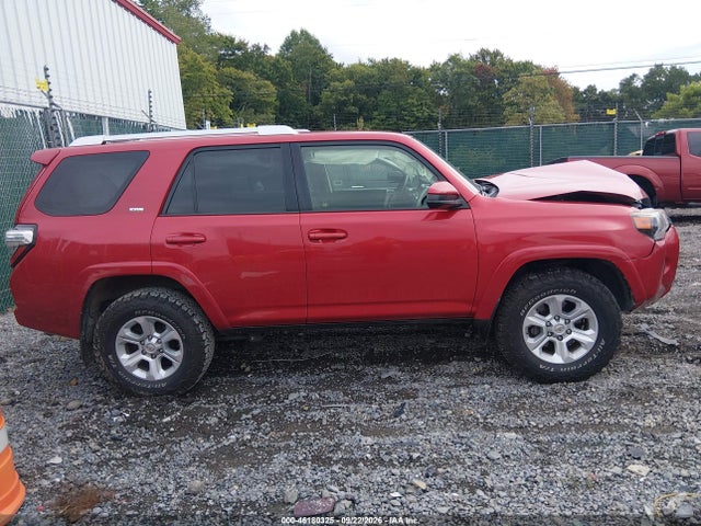 Aukcja sprzedaży 2016 Toyota 4runner Sr5, vin: JTEBU5JR9G5335290, numer aukcji: 46180325
