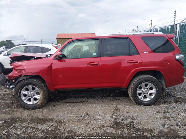 Aukcja sprzedaży 2016 Toyota 4runner Sr5, vin: JTEBU5JR9G5335290, numer aukcji: 46180325