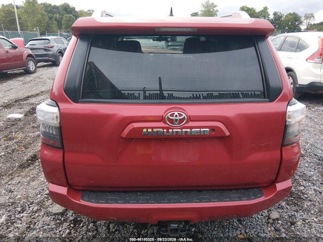 Aukcja sprzedaży 2016 Toyota 4runner Sr5, vin: JTEBU5JR9G5335290, numer aukcji: 46180325