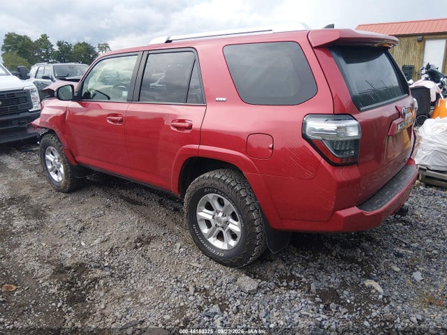 Aukcja sprzedaży 2016 Toyota 4runner Sr5, vin: JTEBU5JR9G5335290, numer aukcji: 46180325