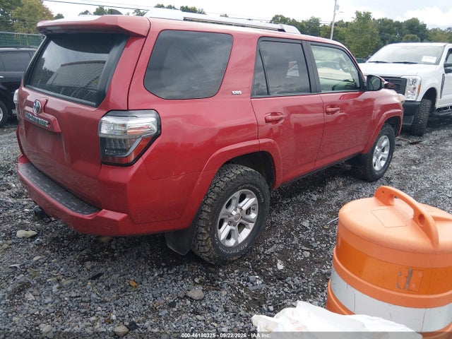Aukcja sprzedaży 2016 Toyota 4runner Sr5, vin: JTEBU5JR9G5335290, numer aukcji: 46180325