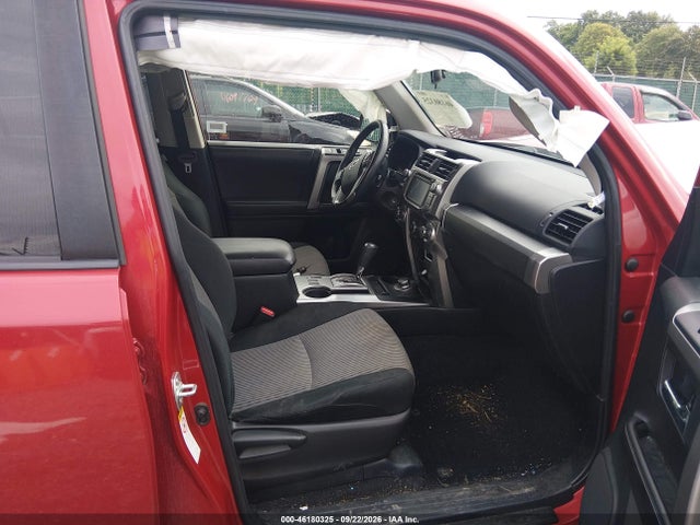 Aukcja sprzedaży 2016 Toyota 4runner Sr5, vin: JTEBU5JR9G5335290, numer aukcji: 46180325