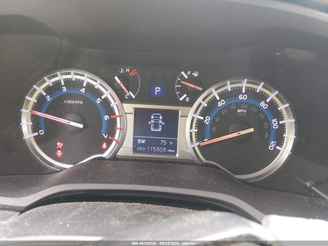 Aukcja sprzedaży 2016 Toyota 4runner Sr5, vin: JTEBU5JR9G5335290, numer aukcji: 46180325