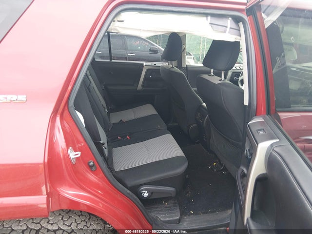 Aukcja sprzedaży 2016 Toyota 4runner Sr5, vin: JTEBU5JR9G5335290, numer aukcji: 46180325