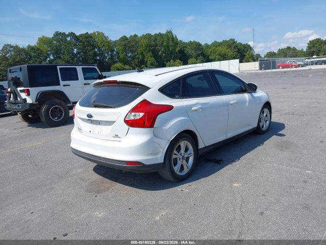 Продаж на аукціоні авто 2014 Ford Focus Se, vin: 1FADP3K24EL204065, номер лоту: 46180326