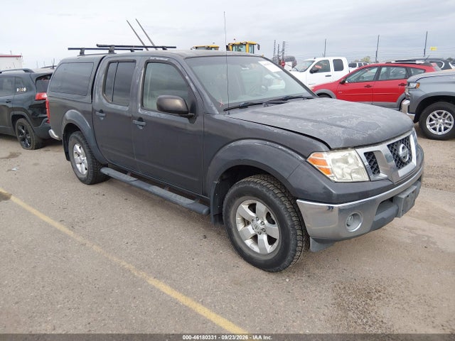 Aukcja sprzedaży 2010 Nissan Frontier Se, vin: 1N6AD0EV3AC412553, numer aukcji: 46180331
