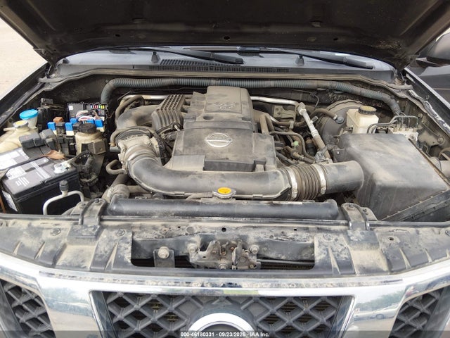 Aukcja sprzedaży 2010 Nissan Frontier Se, vin: 1N6AD0EV3AC412553, numer aukcji: 46180331