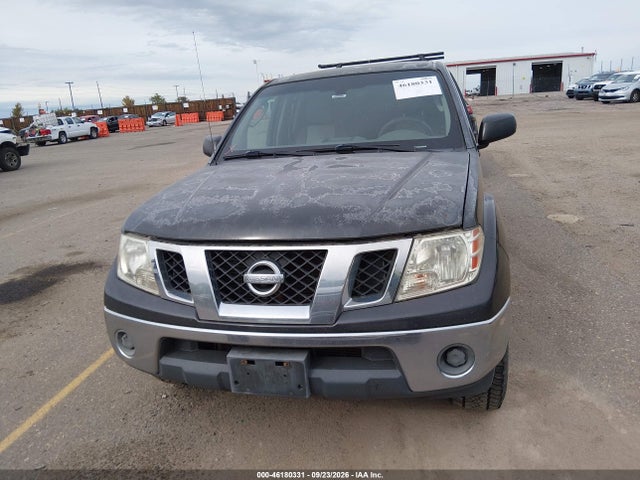 Aukcja sprzedaży 2010 Nissan Frontier Se, vin: 1N6AD0EV3AC412553, numer aukcji: 46180331
