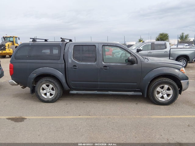 Aukcja sprzedaży 2010 Nissan Frontier Se, vin: 1N6AD0EV3AC412553, numer aukcji: 46180331
