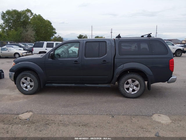Aukcja sprzedaży 2010 Nissan Frontier Se, vin: 1N6AD0EV3AC412553, numer aukcji: 46180331