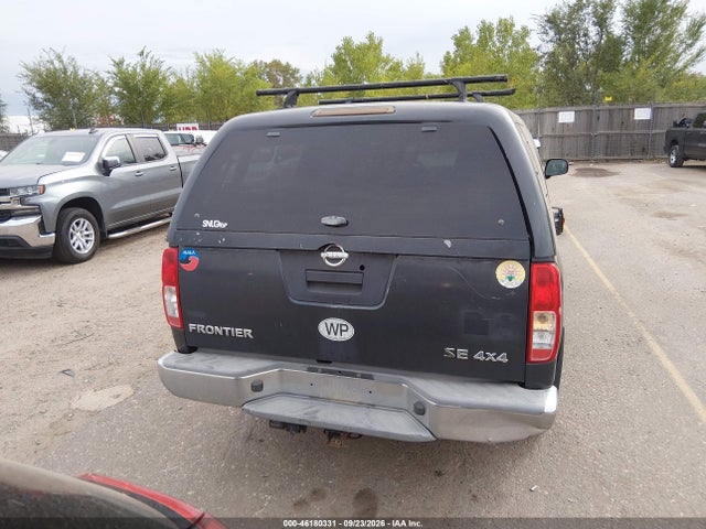 Aukcja sprzedaży 2010 Nissan Frontier Se, vin: 1N6AD0EV3AC412553, numer aukcji: 46180331