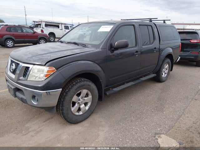 Aukcja sprzedaży 2010 Nissan Frontier Se, vin: 1N6AD0EV3AC412553, numer aukcji: 46180331
