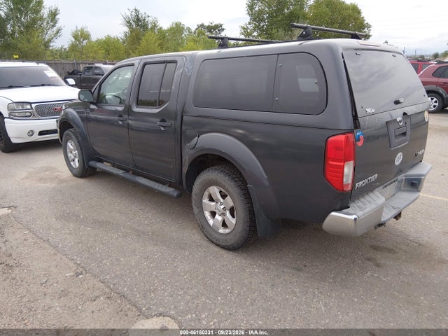 Aukcja sprzedaży 2010 Nissan Frontier Se, vin: 1N6AD0EV3AC412553, numer aukcji: 46180331