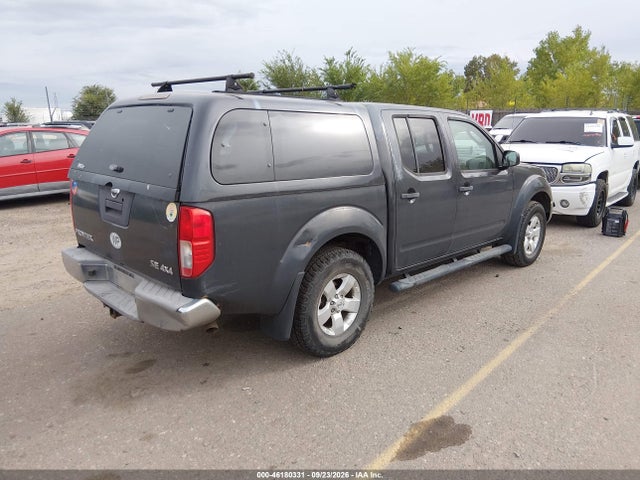 Aukcja sprzedaży 2010 Nissan Frontier Se, vin: 1N6AD0EV3AC412553, numer aukcji: 46180331