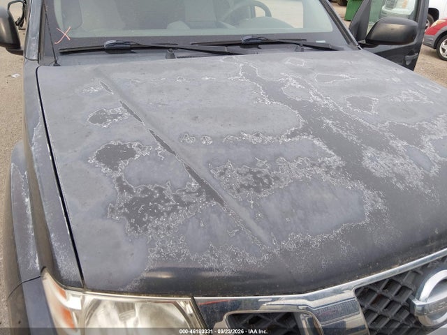 Aukcja sprzedaży 2010 Nissan Frontier Se, vin: 1N6AD0EV3AC412553, numer aukcji: 46180331