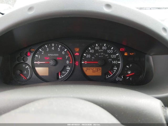 Aukcja sprzedaży 2010 Nissan Frontier Se, vin: 1N6AD0EV3AC412553, numer aukcji: 46180331
