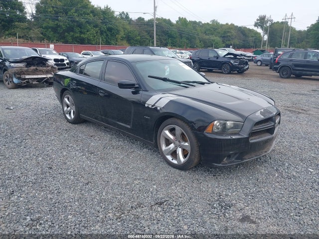 Продажа на аукционе авто 2014 Dodge Charger Road/track, vin: 2C3CDXCT8EH359801, номер лота: 46180332