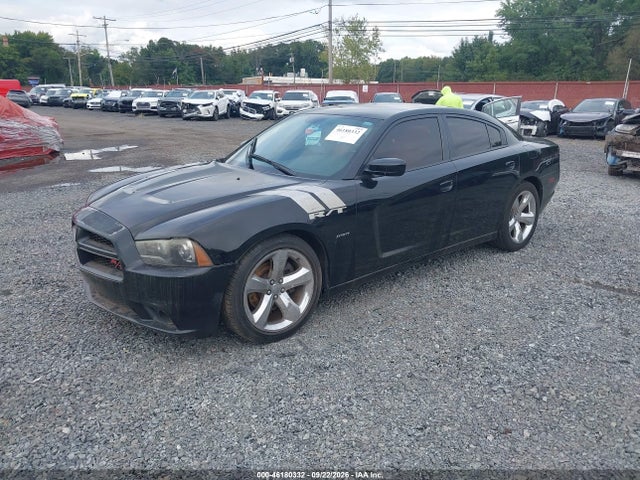 Продажа на аукционе авто 2014 Dodge Charger Road/track, vin: 2C3CDXCT8EH359801, номер лота: 46180332