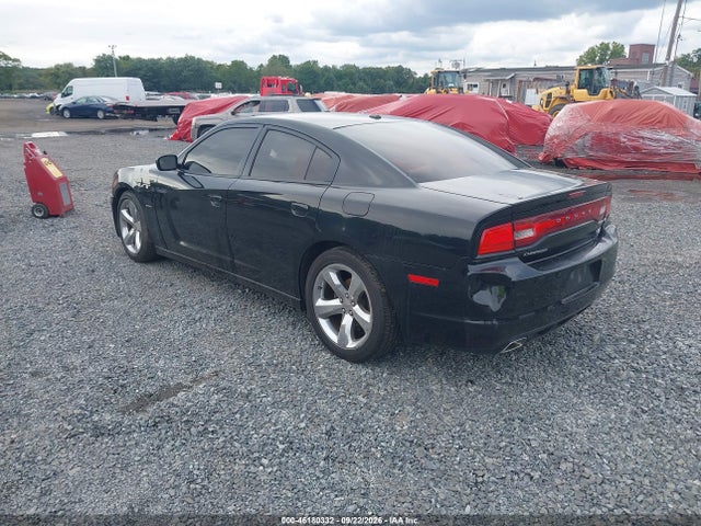 Продажа на аукционе авто 2014 Dodge Charger Road/track, vin: 2C3CDXCT8EH359801, номер лота: 46180332