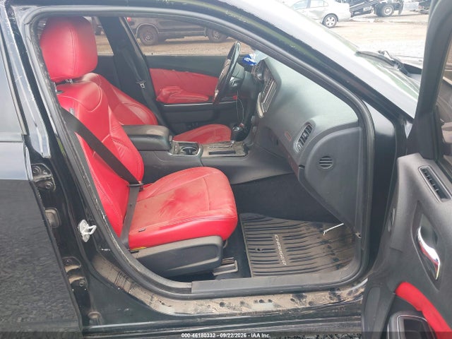 Продажа на аукционе авто 2014 Dodge Charger Road/track, vin: 2C3CDXCT8EH359801, номер лота: 46180332