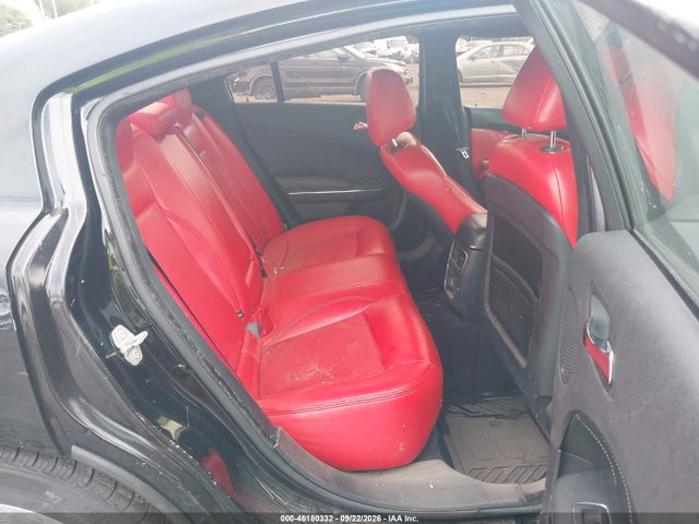 Продажа на аукционе авто 2014 Dodge Charger Road/track, vin: 2C3CDXCT8EH359801, номер лота: 46180332