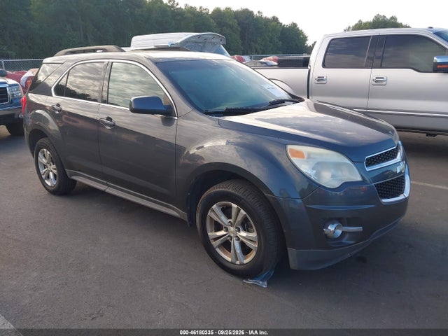 Aukcja sprzedaży 2010 Chevrolet Equinox Lt, vin: 2CNALPEW9A6379229, numer aukcji: 46180335