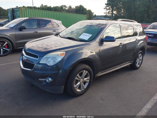 Aukcja sprzedaży 2010 Chevrolet Equinox Lt, vin: 2CNALPEW9A6379229, numer aukcji: 46180335