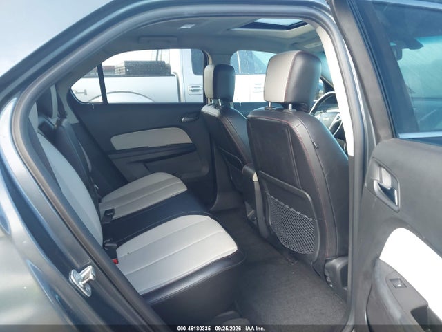 Aukcja sprzedaży 2010 Chevrolet Equinox Lt, vin: 2CNALPEW9A6379229, numer aukcji: 46180335