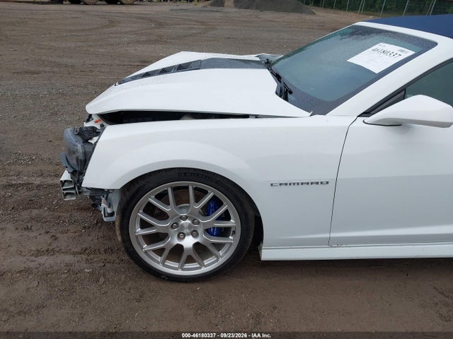 Aukcja sprzedaży 2014 Chevrolet Camaro 2ss, vin: 2G1FT3DW7E9302473, numer aukcji: 46180337