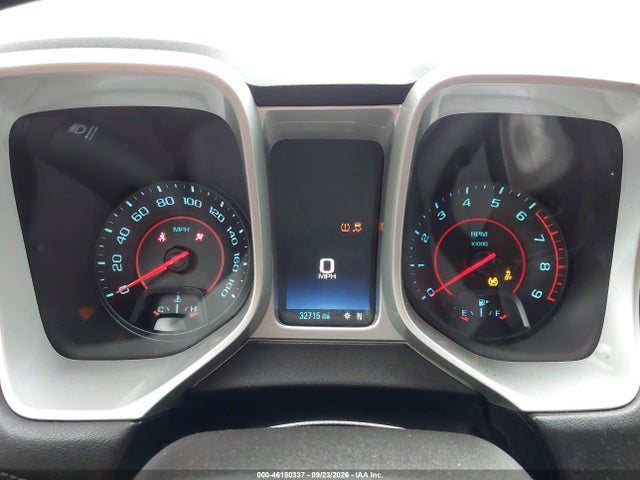 Aukcja sprzedaży 2014 Chevrolet Camaro 2ss, vin: 2G1FT3DW7E9302473, numer aukcji: 46180337