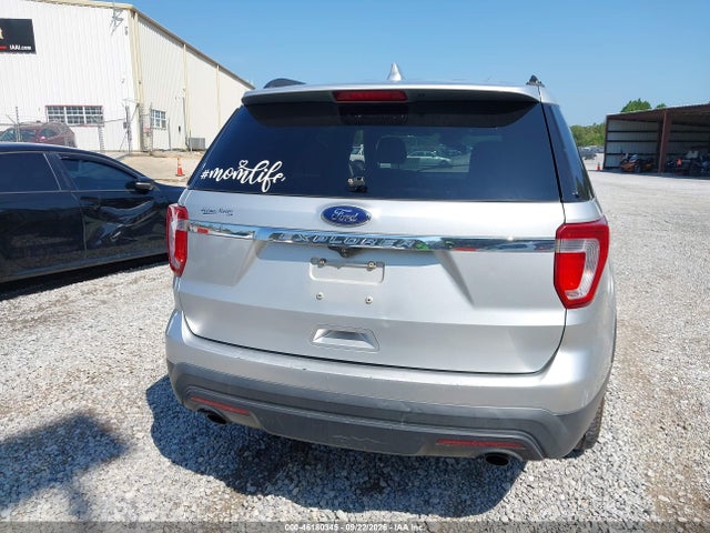 Ford Explorer 2017 1FM5K7B87HGA84568 Image 16