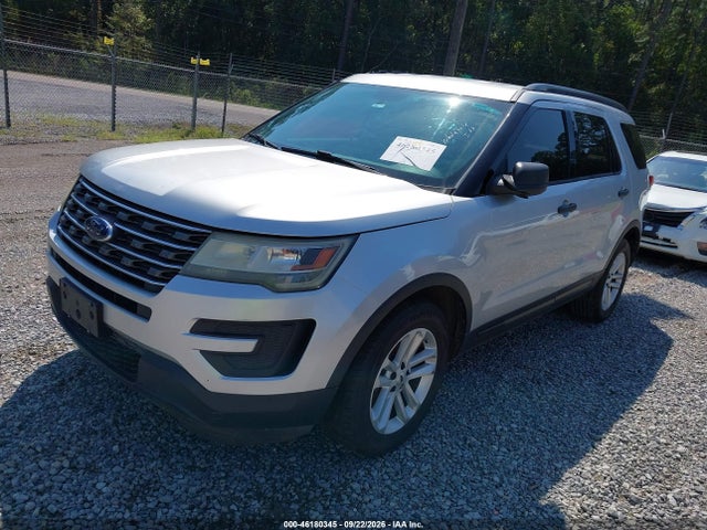 Ford Explorer 2017 1FM5K7B87HGA84568 Image 2