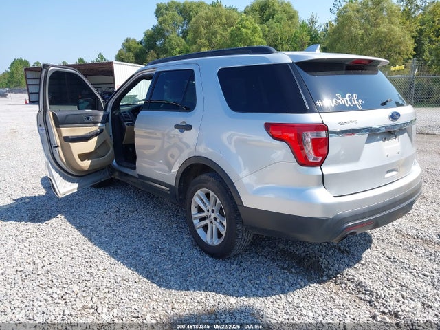 Ford Explorer 2017 1FM5K7B87HGA84568 Image 3