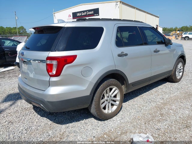 Ford Explorer 2017 1FM5K7B87HGA84568 Image 4