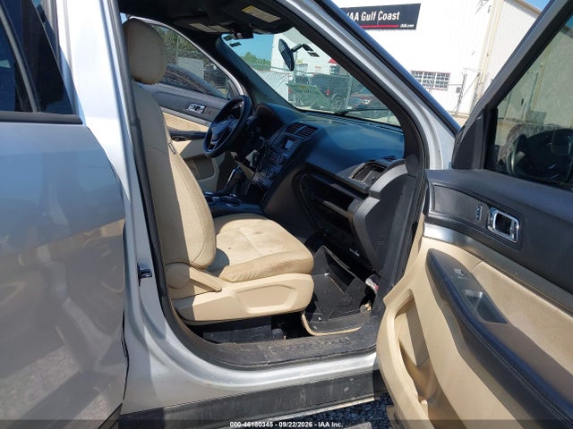 Ford Explorer 2017 1FM5K7B87HGA84568 Image 5