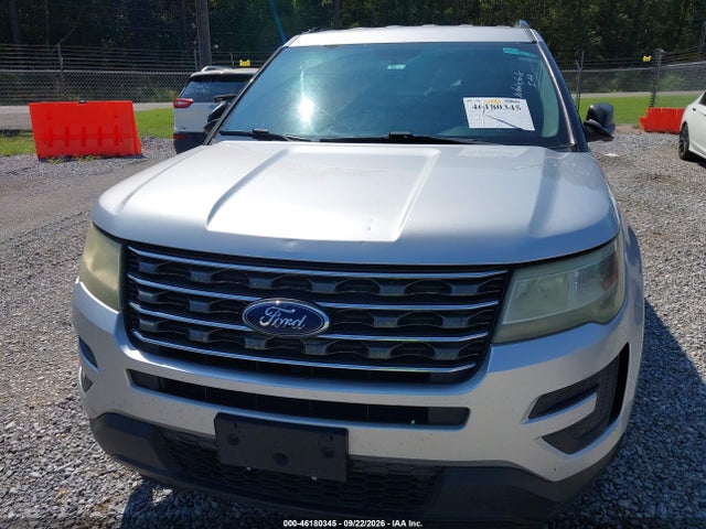 Ford Explorer 2017 1FM5K7B87HGA84568 Image 6