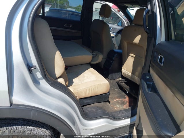 Ford Explorer 2017 1FM5K7B87HGA84568 Image 8