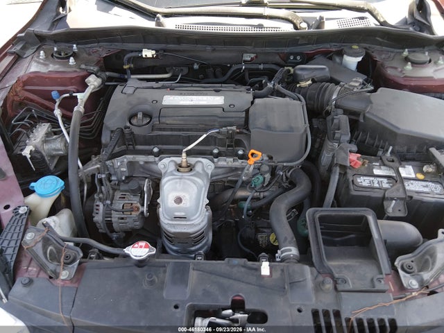 Aukcja sprzedaży 2015 Honda Accord Lx, vin: 1HGCR2F33FA211908, numer aukcji: 46180346