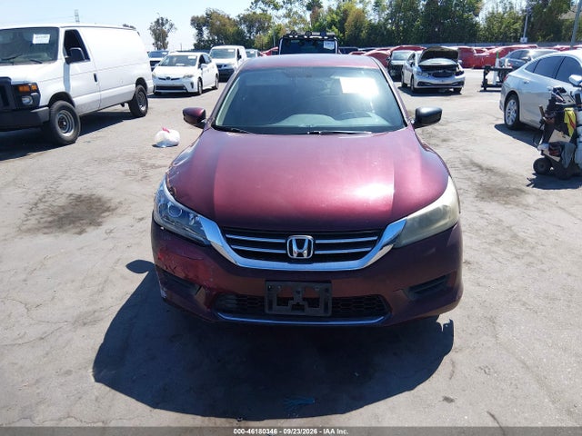 Aukcja sprzedaży 2015 Honda Accord Lx, vin: 1HGCR2F33FA211908, numer aukcji: 46180346