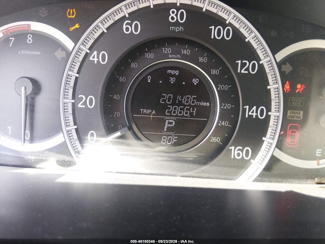 Aukcja sprzedaży 2015 Honda Accord Lx, vin: 1HGCR2F33FA211908, numer aukcji: 46180346