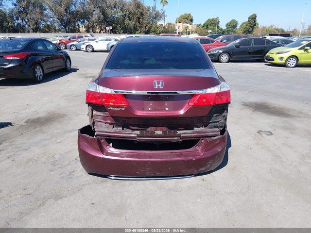 Aukcja sprzedaży 2015 Honda Accord Lx, vin: 1HGCR2F33FA211908, numer aukcji: 46180346